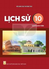 Sách giáo viên Lịch sử 10 - Kết nối tri thức 2026-2027